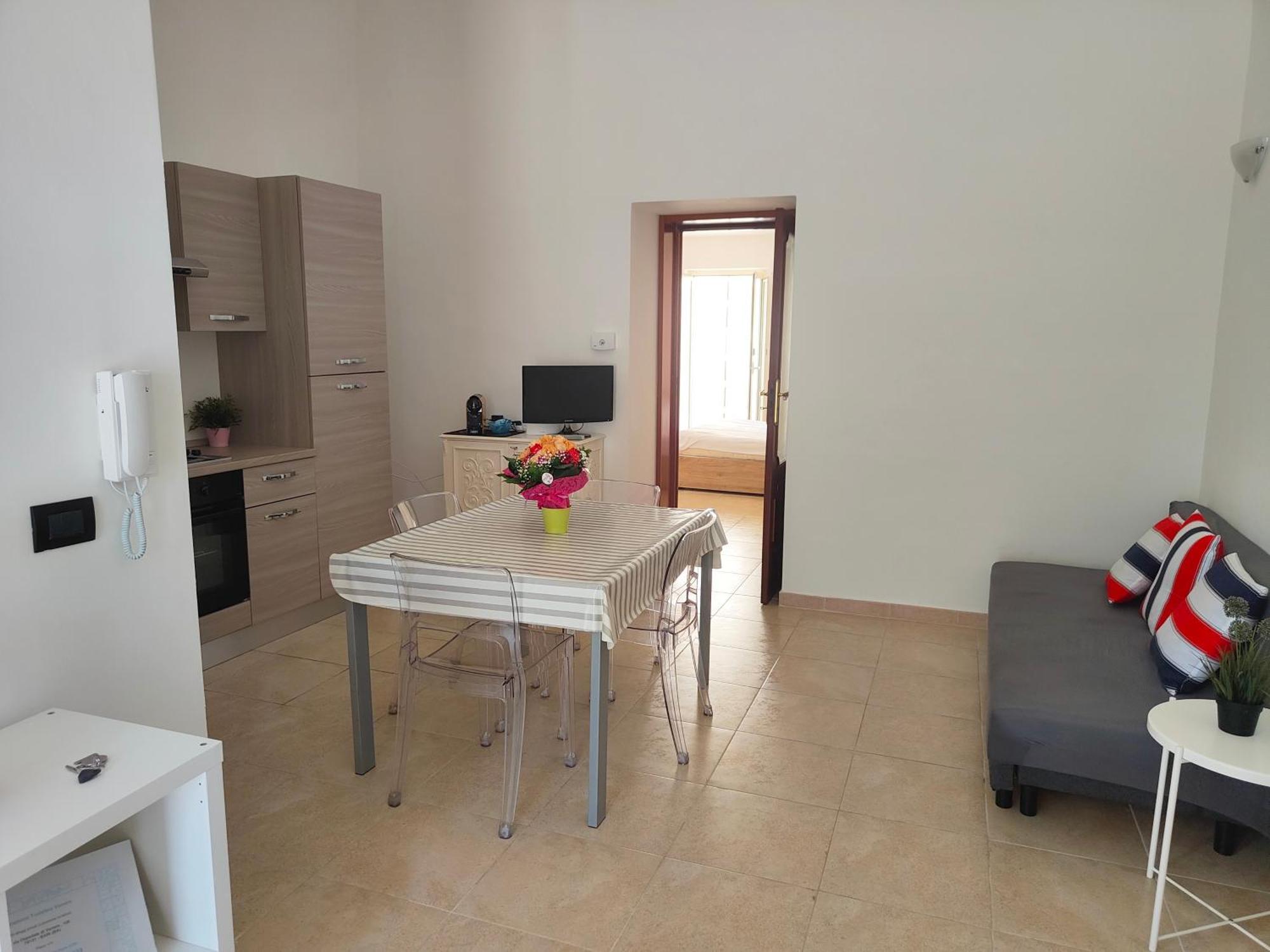 Venere Apartment Bari Exterior foto