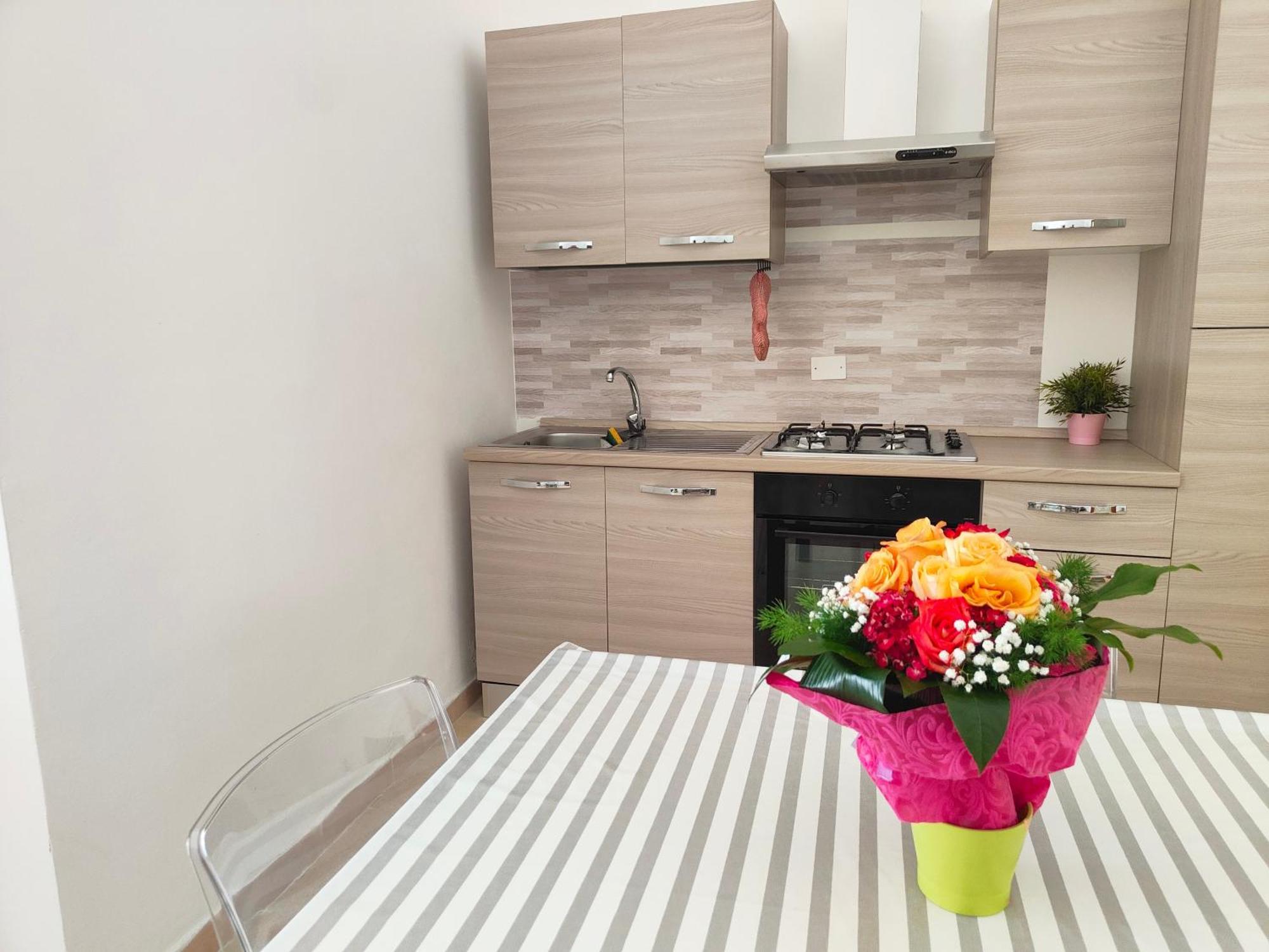 Venere Apartment Bari Exterior foto